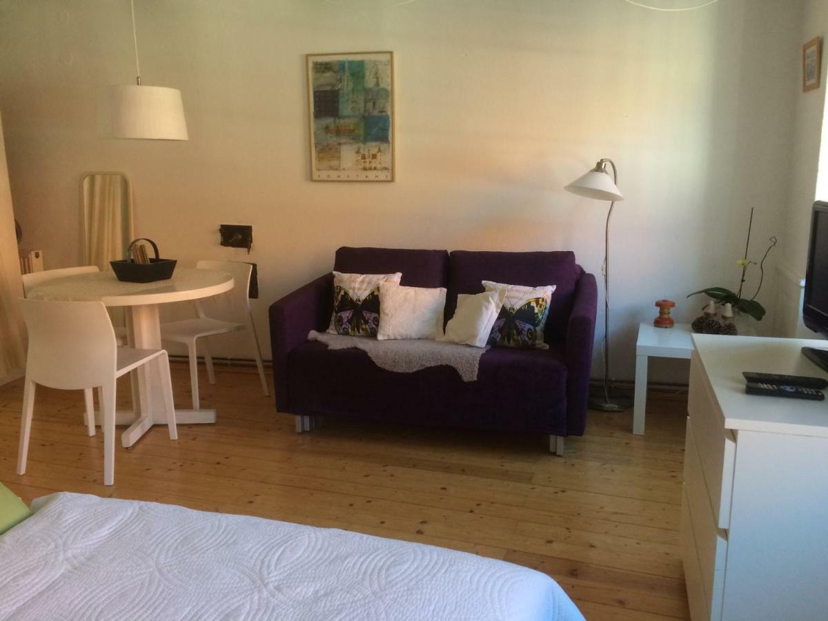 Apartament Zum Gruenen Lindenbaum Z5B Konstancja Zewnętrze zdjęcie