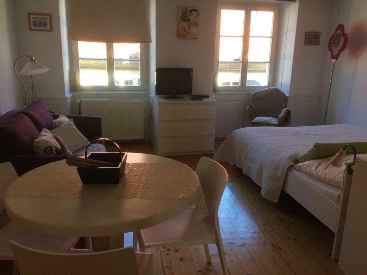 Apartament Zum Gruenen Lindenbaum Z5B Konstancja Zewnętrze zdjęcie